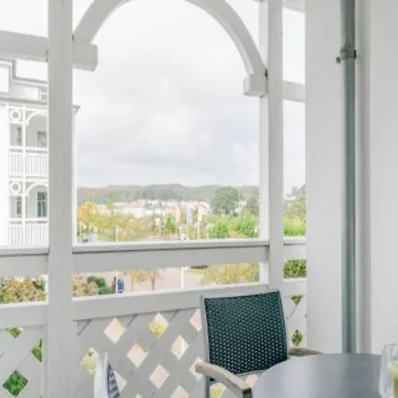 Apartamento Gemuetliche An Der Ostsee