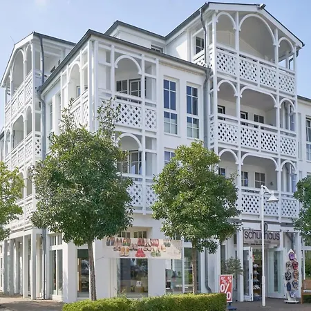 Lejlighed Gemuetliche An Der Ostsee Sellin (Rugen)