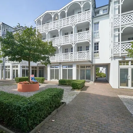 Lejlighed Gemuetliche An Der Ostsee Sellin (Rugen)